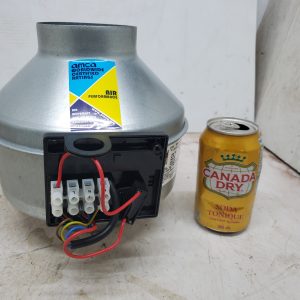 Fantech FG-4 4in Multi-Purpose Centrifugal Duct