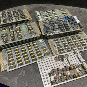 Lot of 21 x New England Digital Synclavier II PSBMC Polyphonic Sampling Card - FOR PROJECT -