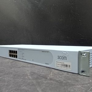 3COM 3C16477A BASELINE SWITCH 2808 10/100/1000 8 PORTS