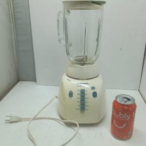 Vintage Blender - Black & Decker BL10450G