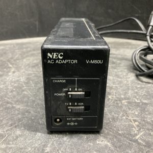 Vintage Camera NEC AC Adaptor V-M50U