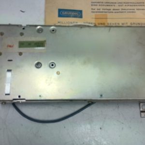 Grundig Raumhall-Einrichtung Modell HVS 1. Phonomascope