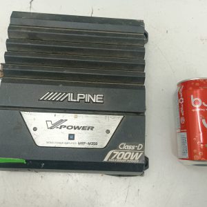 Alpine MRP M350 Mono Amplifier V - non tested- replacement part
