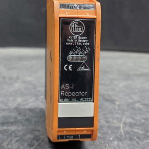 IFM AS-I 2 Line Repeater AC2225
