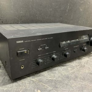 Yamaha Stereo Amplifier AX-400U (READ DESCRIPTION)