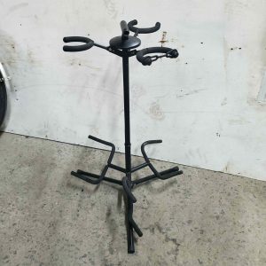 Triple guitar stand