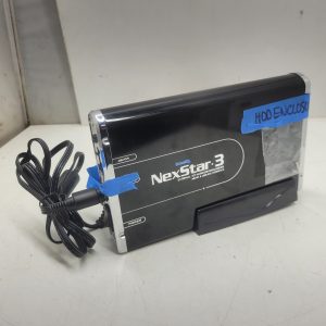 Lantec NexStar3 - HDD eSATA enclosure