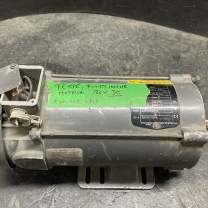 Motor CDP3455, Baldor, 1 Hp, 1750 Rpm, 180VDC, 34-5990-3865, Fr: 56C, TEFC