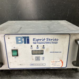 BTI Esprit series 24v 12A high efficiency battery charger - NO CONNECTORS -