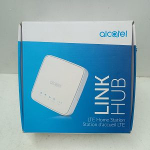 Alcatel Link Hub 4G LTE Wifi Router Modem HH41NH (open box)