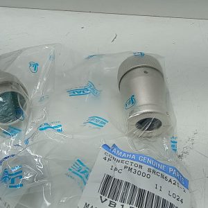 Lot 2x Standard Circular Connector 24P PLUG - 656-SRCN6A25-2- male