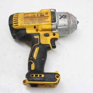 DeWalt DCF899 20V MAX XR Brushless High Torque Impact Wrench - Needs new anvil