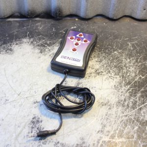 Omron Sentech JIGHD133R Hand Held Wired Control Pad for HD Output Cameras