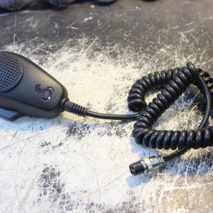 COBRA Dynamic Microphone Replacement CB Radio CA73 - 4 Pin