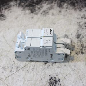 WAGO Fused Terminal Block - 2 Positions- 811-320