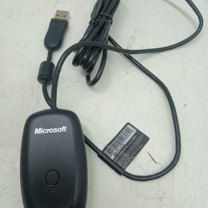Microsoft Official OEM Black Xbox 360 Wireless Receiver For Windows USB Adapter