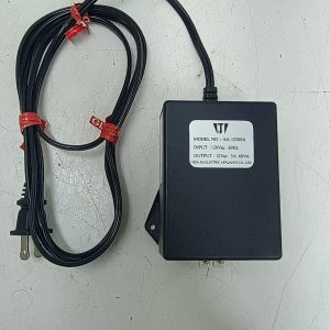 Power Cable P430-05 Cable Kit Lights 120-60HZ Lamp 20WX3/12V-MR-16-Model AA-12500A