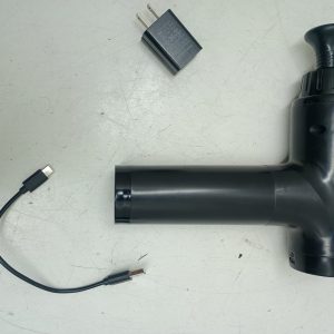 Mini Electric Massage Gun/Pistolet de massage musculaire compact