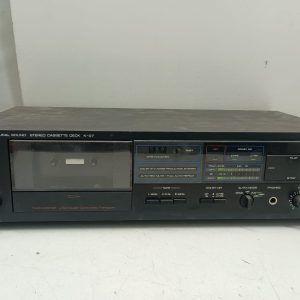 Vintage Yamaha K-07 Stereo Cassette Deck