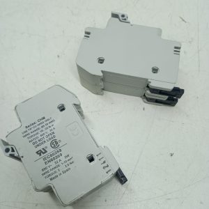 2x Bussmann 13/32" x 1-1/2" 10x38 CHM2D 1 NL