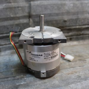 Thomas Pump Motor Model SR-0030 - 24VDC - 7.4A