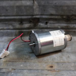 Nidec DC Servo Motor Model UGFMED-C9SEN12