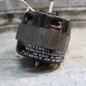 Universal Electric Co. Motor Model AA2N058 - 115V - .55A