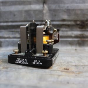 Potter & Brumfield Power Relay PR11AY