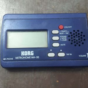 Métronome KORG MA-30