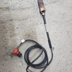 Torche + régulateur de propane 210000BTU - tuyau 16'
