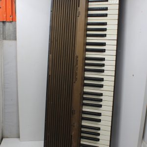 Yamaha YPR-7 61-Note Portable Piano Keyboard Working - Velocity/Touch Sensitive