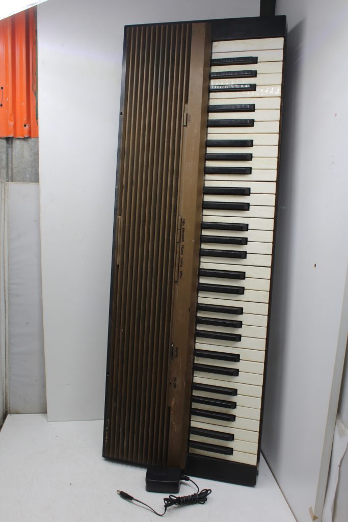 Yamaha YPR-7 61-Note Portable Piano Keyboard Working - Velocity/Touch Sensitive