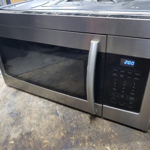 Micro-onde avec hotte intégré Samsung 30"