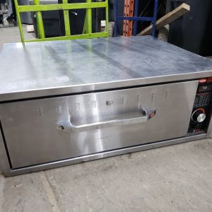 Réchaud à tiroir - Hatco Corporation Hdw-1 Free Standing Drawer Warmer 110v (restaurant, cuisine)