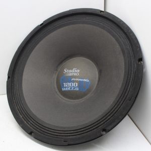 Pyramid Studio Pro 15'' inch Driver Woofer Speaker 16 ohm PW15416US Tested