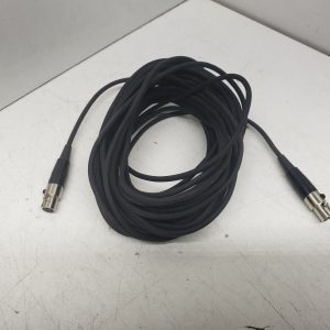 Câble Mini-XLR femelle à femelle 25 pieds