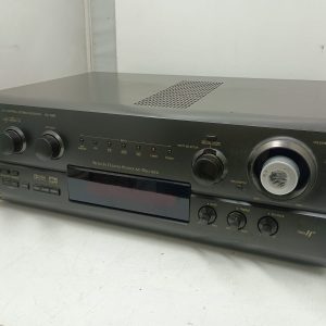 Technics SA-G90 Stereo Receiver Not  Working Properly - replacement parts - powers on