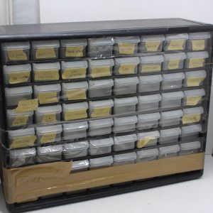 Armoire de Rangement de Pièces - Parts Organizer Drawer Container - 64 drawer/tiroirs