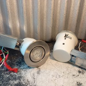 Bazz Recessed Lighting Kit JG104 (Pair)