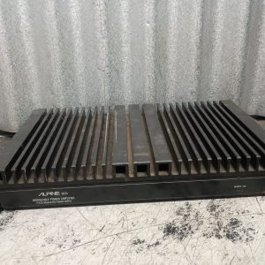 Alpine Model 3533 Amplifier Old School(not tested- replacement parts)