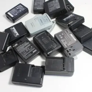 Chargeur à batterie appareil photo et caméra