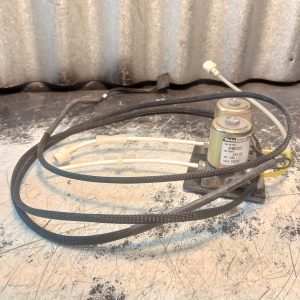 2 x Parker MBD0002 Micro Control Valve 24Vdc (were on Dionex LC25 Chromatography)