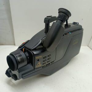 Caméscope VHS/Vintage Sears Roebuck VHS Camcorder (for cinema projects/Not working)