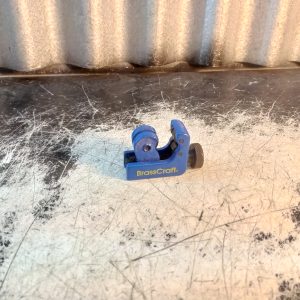 BrassCraft Tube Cutter 1/8po to 7/8po