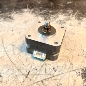LDO Motors Stepper Motor LDO-42STH60-2004AC NEMA 17