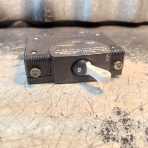 E-T-A Circuit Breaker 8345-C01A-S3M2-DB2B2B
