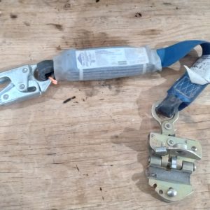 Coulisseau de sécurité avec amortisseur 2pi