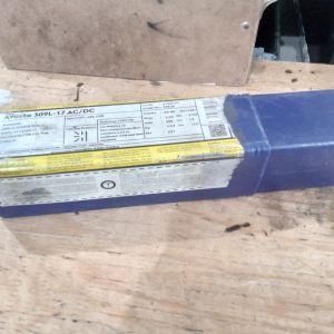 Stainless steel welding electrodes 309L-17