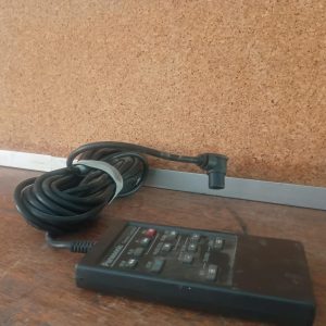 Panasonic VCR VHS Wired Remote Controller Model VSQ0251 for Select Models