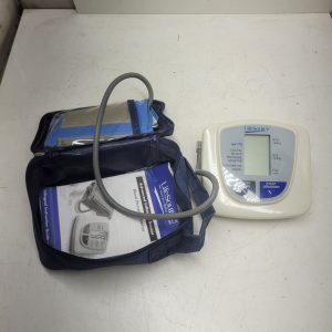 Pressure monitor - for decor, cinema, etc.